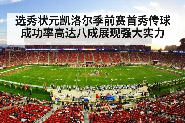 American football stadium crowd