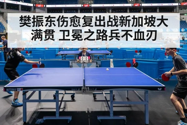 樊振东伤愈复出战新加坡大满贯 卫冕之路兵不血刃